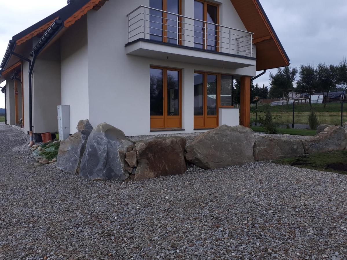 Villa Monsieur Henri Gronkow Exterior foto