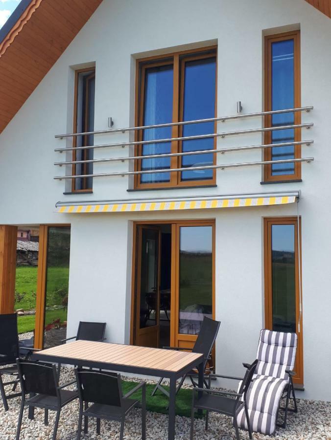 Villa Monsieur Henri Gronkow Exterior foto